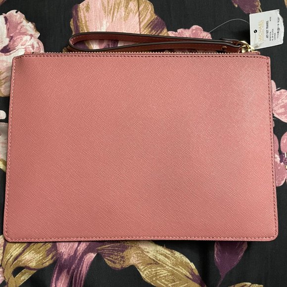 Michael Kors Large Wristlet - Picture 2 of 2